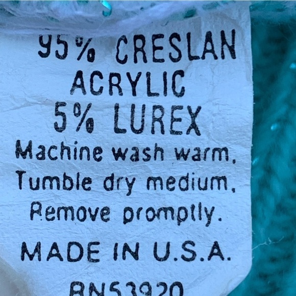 Vintage Crewneck Sweater - Picture 6 of 6